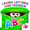 "The alphabet in boxes" is an exciting learning game with a unique and truly effective method of learning reading