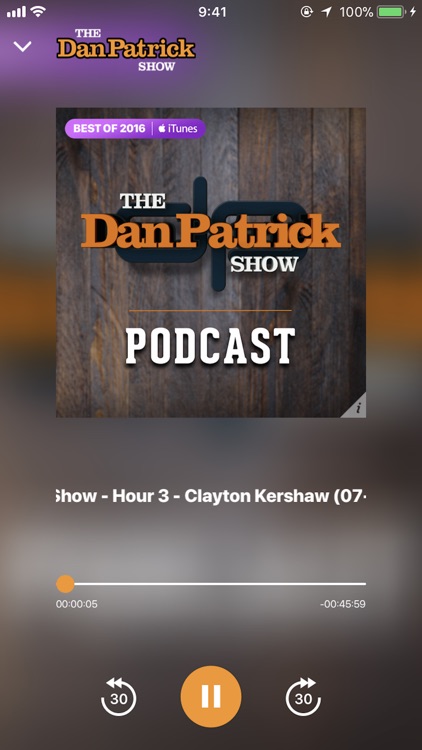 The Dan Patrick Show