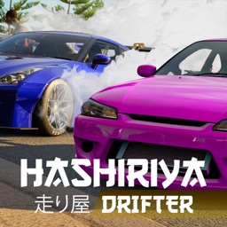 Hashiriya Drifter #1 Racing icon