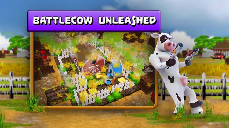 Battle Cow Unleashed screenshot-5