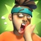 Slap or be slapped: that’s the name of the game