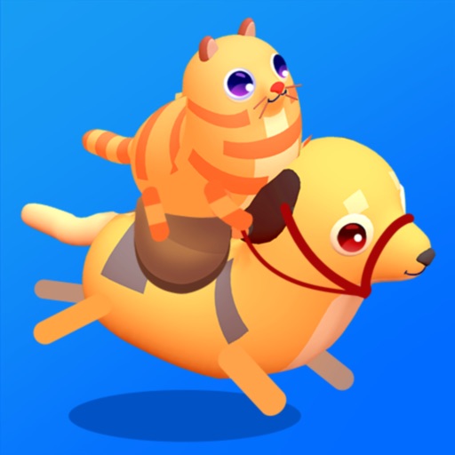 Animal Games 3D iOS App