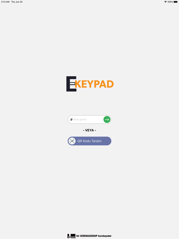 E-Keypad screenshot 3