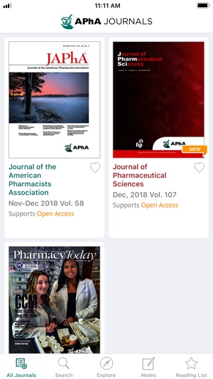 APhA Publications(圖2)-速報App