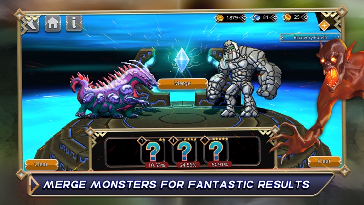 Soulite Monsters screenshot-6