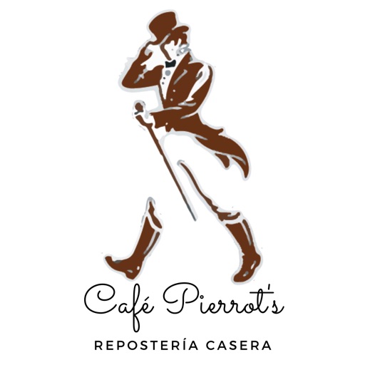 Café Pierrot's Delivery icon