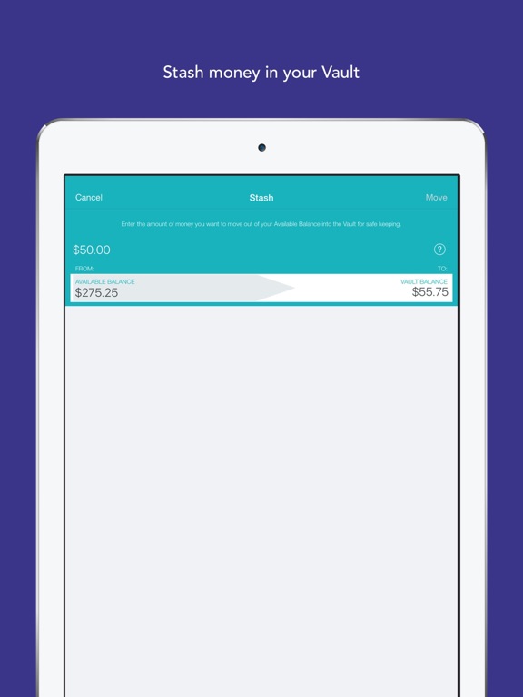 iPad Image of Turbo Card
