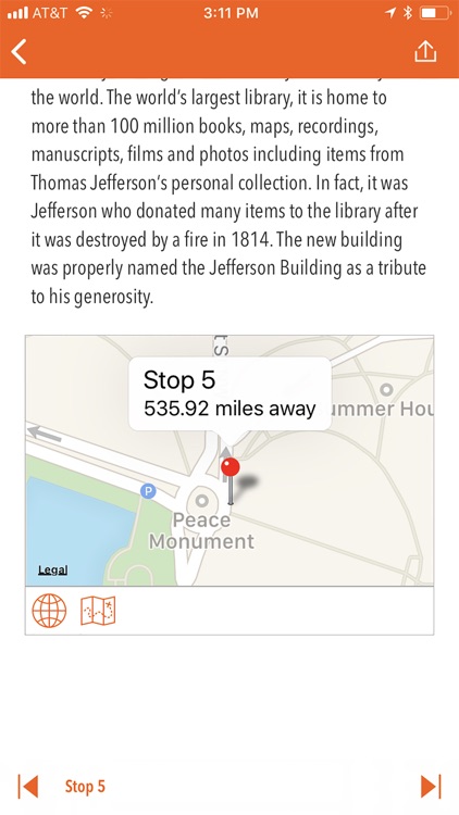 Old Town Trolley Tours D.C. screenshot-6