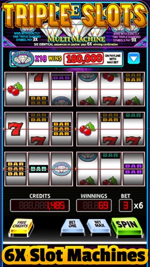 Triple Slots 6X Machines Multi(圖3)-速報App