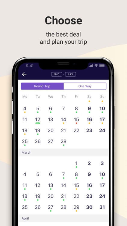 OneTwoTrip: Hotels and Flights screenshot-4