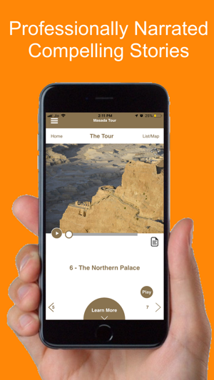 Masada Tour Guide Israel(圖3)-速報App