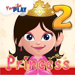 Princess Grade 2 School Games