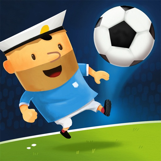 Fiete Soccer for kids 5+ icon