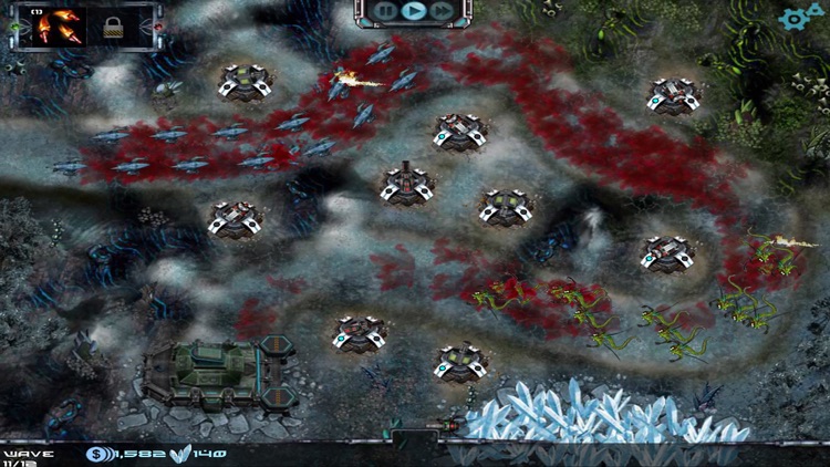 Colony Defenders 2 - TD Game screenshot-6