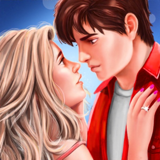 College Love Story: Teen Game Icon