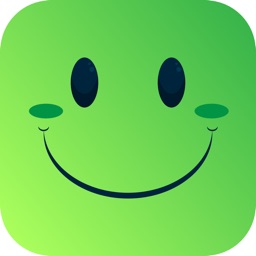 Smart Smile Sticker