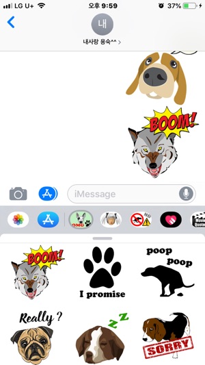 Funny Dog Messages(圖4)-速報App