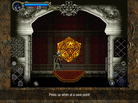 Castlevania: SotN Screenshots