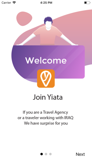 Yiata Flights, Hotels & Travel(圖1)-速報App