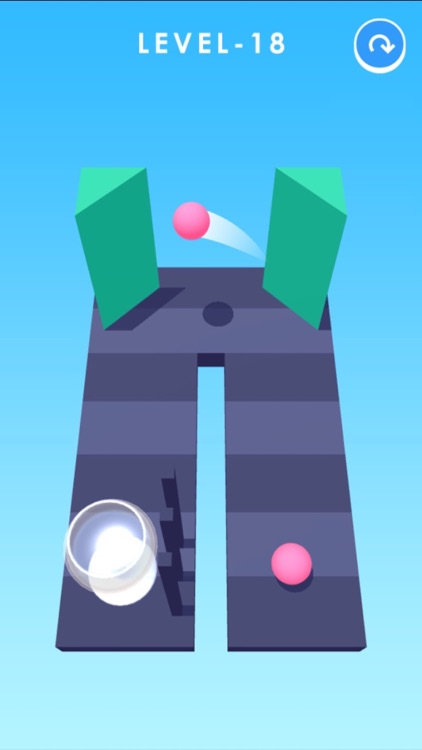 Pong Toss 3D screenshot-3