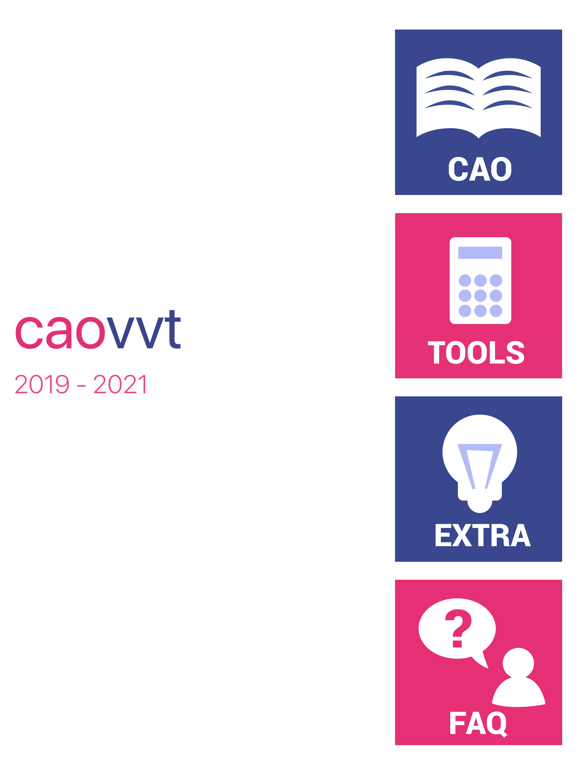 CAO VVT App voor iPhone, iPad en iPod touch AppWereld