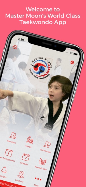 Master Moon’s World Class TKD(圖1)-速報App