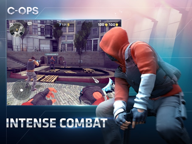 Critical Ops Online Pvp Fps On The App Store