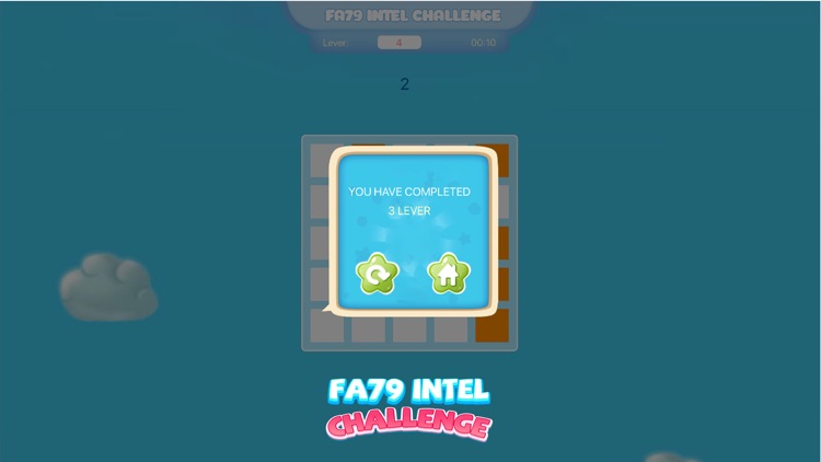 FA79 Intel Challenge screenshot-4