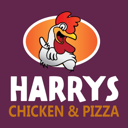 Harry's Chicken & Pizza icon