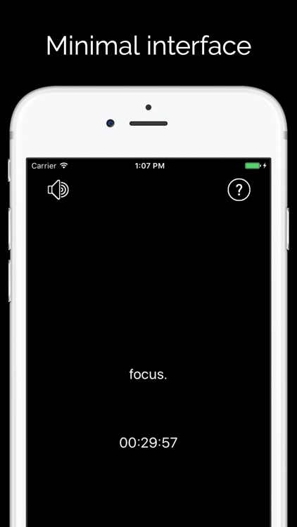 Change Your Life - Focus App screenshot-4