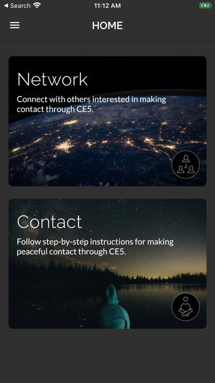 CE5 Contact