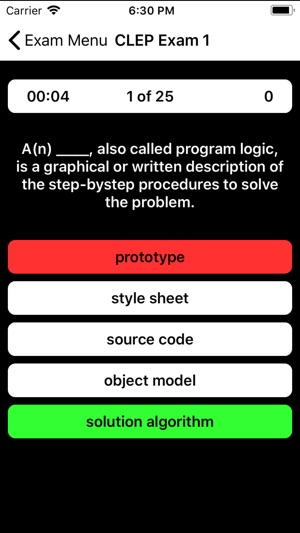 CLEP Information Systems Buddy(圖3)-速報App