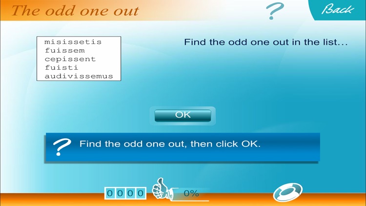 Latin Learn & Revise Level 2 screenshot-3