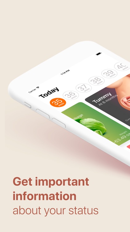Pregnancy and Due Date Tracker
