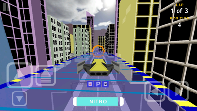 Magnetico Racer screenshot 3