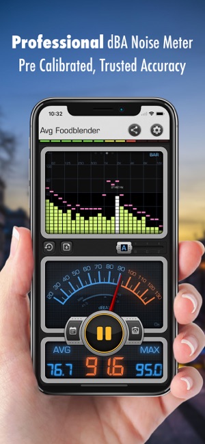 db meter android free download