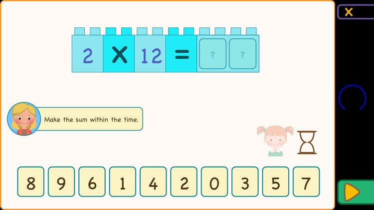 Multiplication Tables & Apples screenshot-9