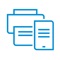 Print or scan to most modern HP All-in-One devices over your local network or remotely