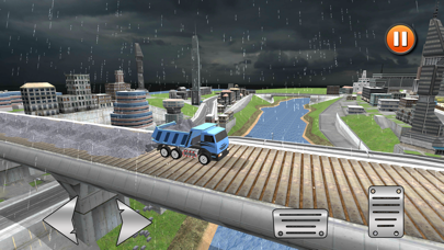 City Bridge Construction 3D screenshot 3