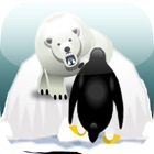 Penguin 3D Arctic Runner - Feed and Save Him