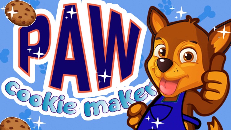 Paw bakery and cookies