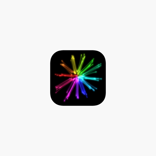 写真にペンライトアート風お絵かき加工 Light Paint をapp Storeで