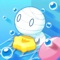『みて、さわって、かわいがる。ゆるい仲間とほのぼの生活。』全世界7,000万人がプレイするLINE POPシリーズの開発陣がおくる癒し系パズルゲーム!