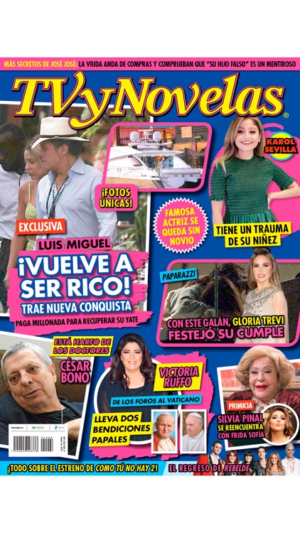 TVyNovelas México
