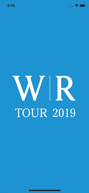 WR Tour 2019(圖1)-速報App