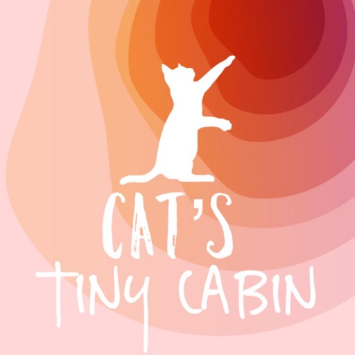 Cats Tiny Cabin