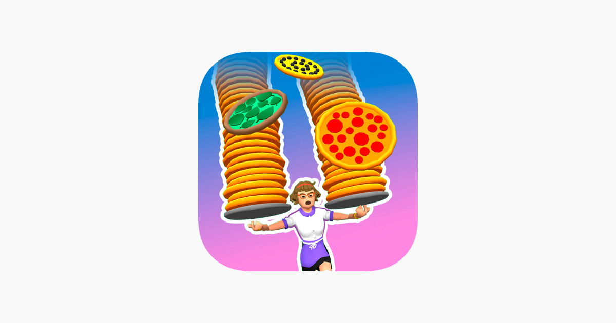 Waitress Rush On The App Store