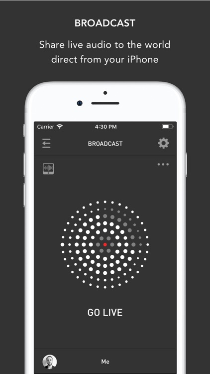 Mixlr - Social Live Audio