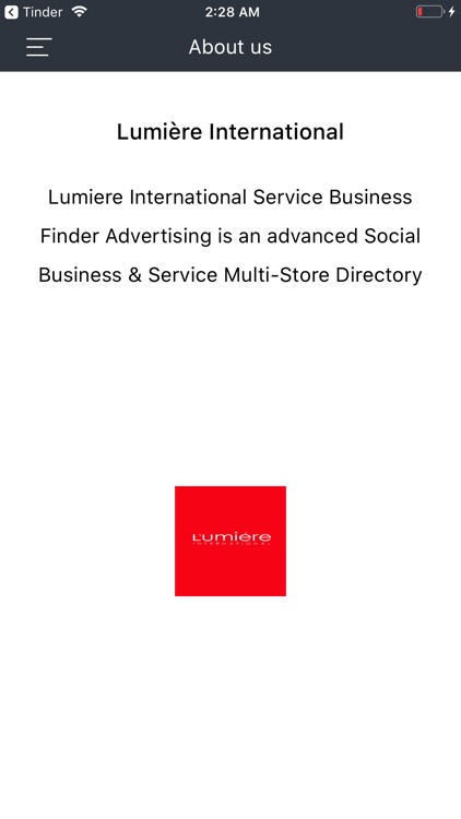 Lumière International