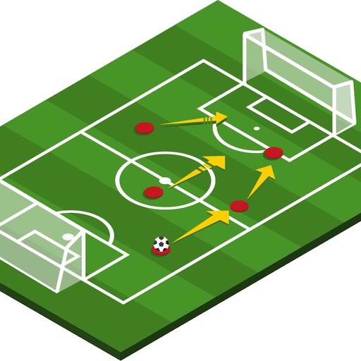 soccer tactic board app